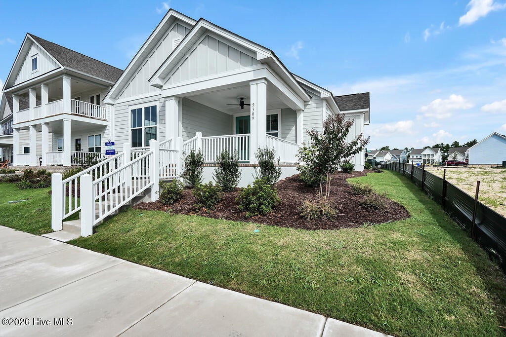 Photo of 5309 Folklore Way, Wilmington, NC 28412 (MLS # 100581540)