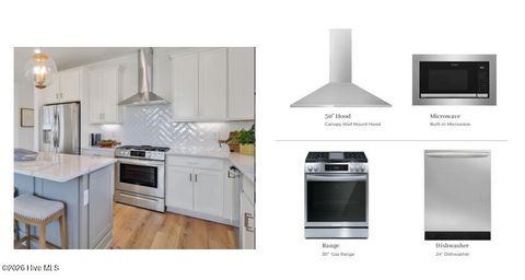 Tiny photo for 5309 Folklore Way, Wilmington, NC 28412 (MLS # 100581540)
