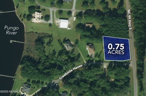 Vacant Land For Sale - LOT 10 Nc 99<br/> Belhaven, NC 27810