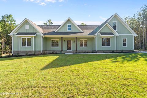 Homes For Sale - 1435 Pineywood Church Road<br/> Cameron, NC 28326
