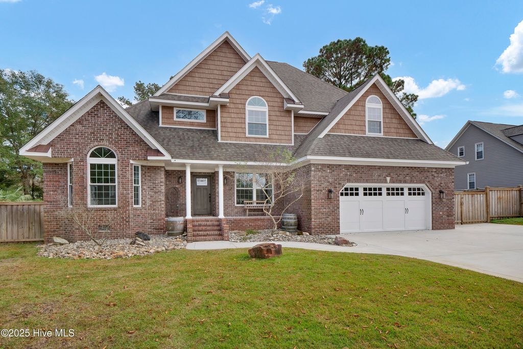 Photo of 8220 Lantana Lane, Wilmington, NC 28411 (MLS # 100543498)