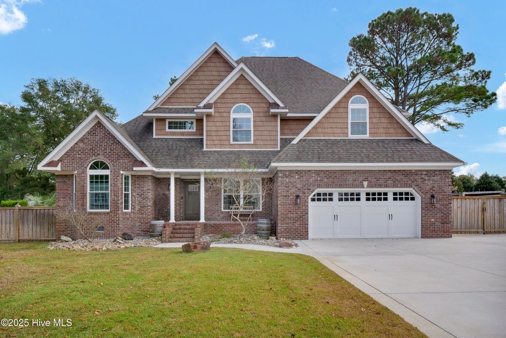 Photo of 8220 Lantana Lane, Wilmington, NC 28411 (MLS # 100543498)