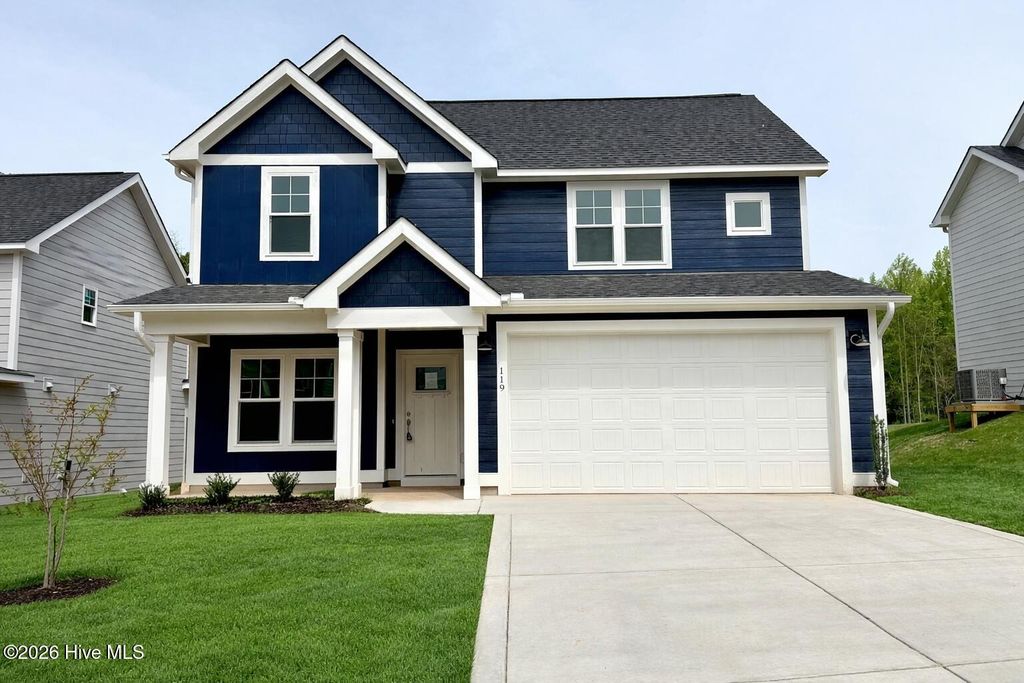 Photo of 119 Carver Street #16, Carthage, NC 28327 (MLS # 100577012)