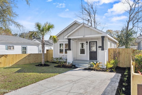Homes For Sale - 803 S 14th Street<br/> Wilmington, NC 28401