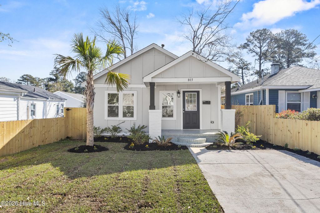 Photo of 803 S 14th Street, Wilmington, NC 28401 (MLS # 100561415)