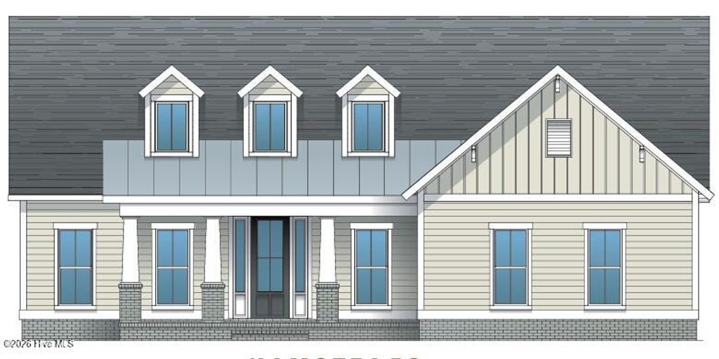 Photo of 213 Paddle Court, Wilmington, NC 28412 (MLS # 100564409)