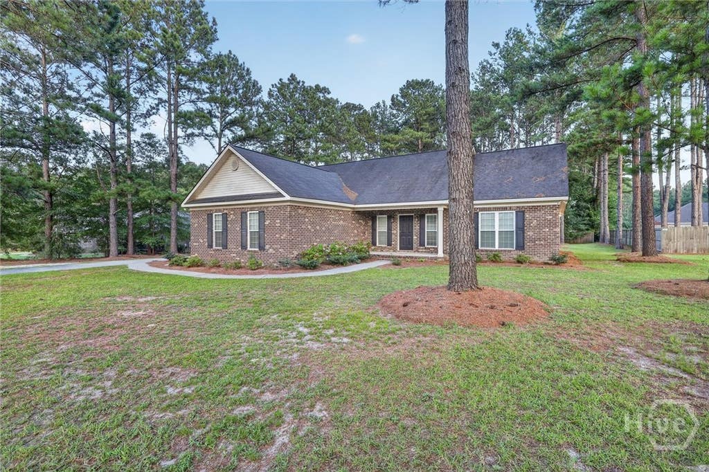 Photo of 136 Sweet Briar Trail, Statesboro, GA 30461 (MLS # SA361385)