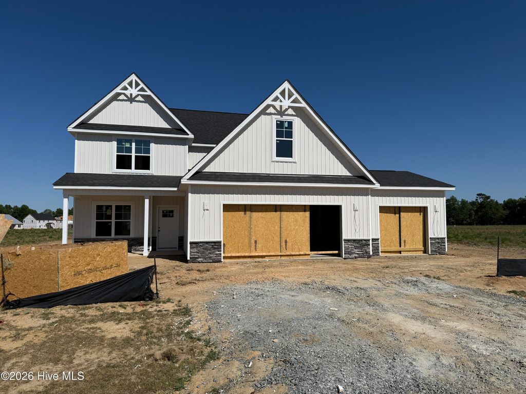 Photo of 59 Grady Farm Way, Benson, NC 27504 (MLS # 100570079)