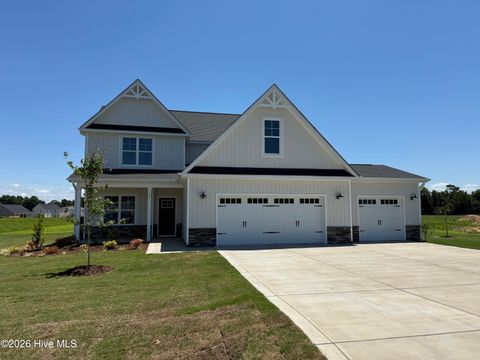 Homes For Sale - 59 Grady Farm Way<br/> Benson, NC 27504