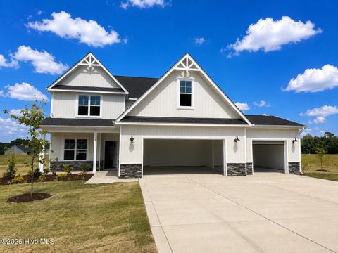 Homes For Sale - 59 Grady Farm Way<br/> Johnston County, Benson, NC 27504