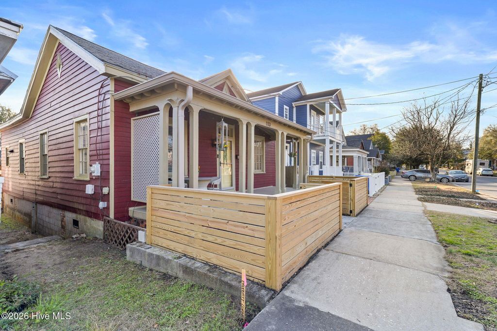 Photo of 113 S 8th Street, Wilmington, NC 28401 (MLS # 100550239)