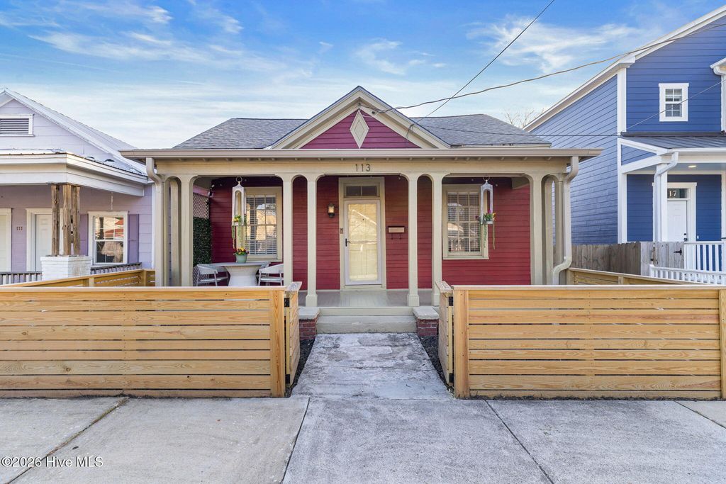 Photo of 113 S 8th Street, Wilmington, NC 28401 (MLS # 100550239)