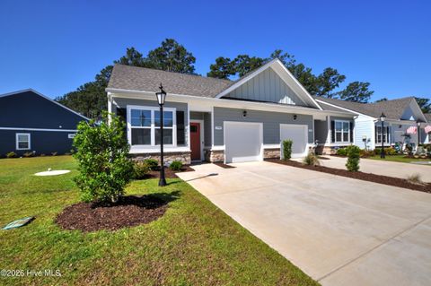 Townhouse For Sale - 3583 Whaley Way<br/> Ash, NC 28420