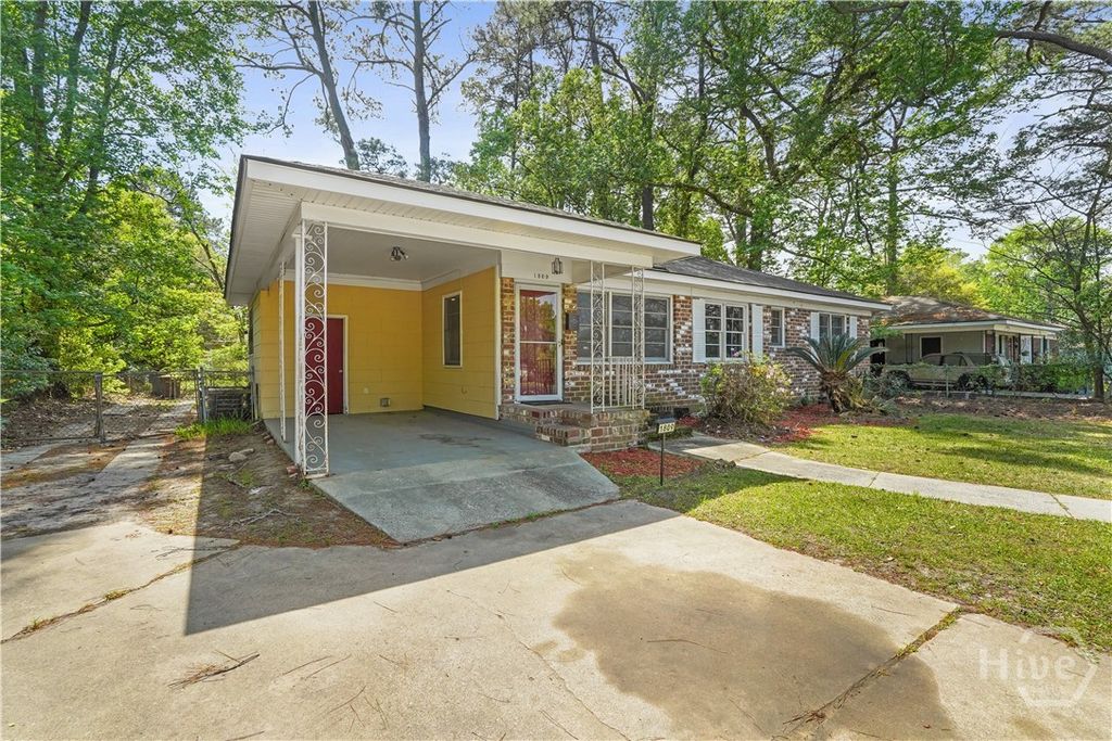 Photo of 1809 DeLesseps Avenue, Savannah, GA 31404 (MLS # SA352653)