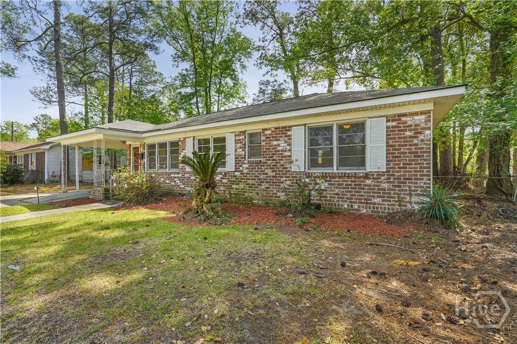 Photo of 1809 DeLesseps Avenue, Savannah, GA 31404 (MLS # SA352653)
