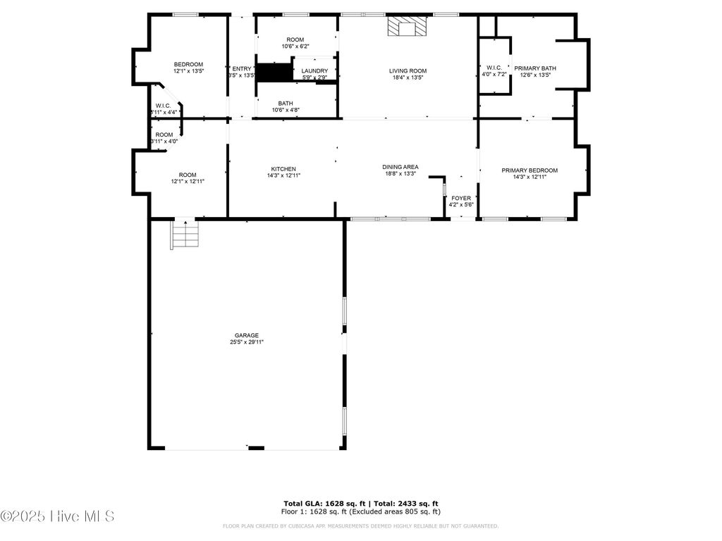 Photo of 135 Bogue Forest Drive, Newport, NC 28570 (MLS # 100522852)