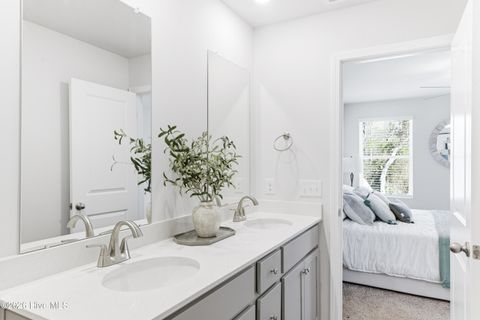 Tiny photo for 603 Sandy Hollow Drive, Jacksonville, NC 28540 (MLS # 100590049)