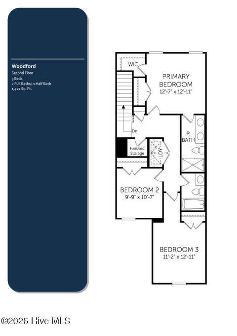 Tiny photo for 603 Sandy Hollow Drive, Jacksonville, NC 28540 (MLS # 100590049)
