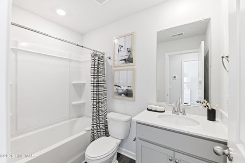 Tiny photo for 603 Sandy Hollow Drive, Jacksonville, NC 28540 (MLS # 100590049)