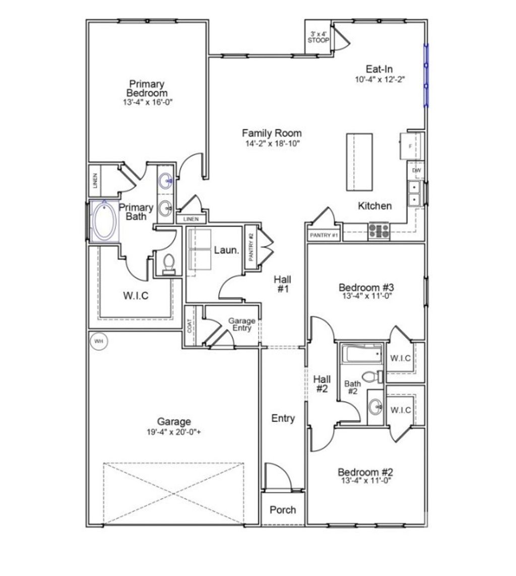 Photo of 168 Daylily Drive, Springfield, GA 31329 (MLS # SA350067)