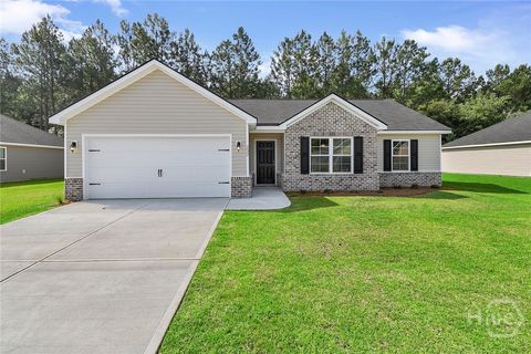 Homes For Rent - 133 Braxton Boulevard<br/> Statesboro, GA 30458