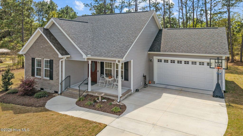 Photo of 106 Walnut Avenue, Hamlet, NC 28345 (MLS # 100564464)