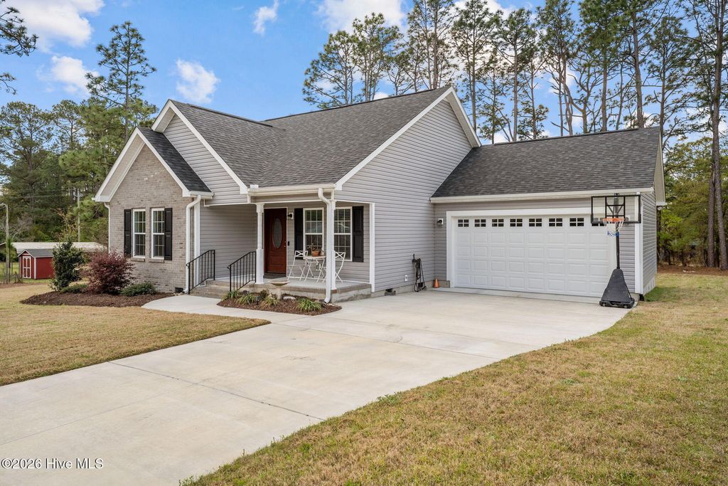 Photo of 106 Walnut Avenue, Hamlet, NC 28345 (MLS # 100564464)