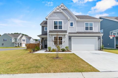 Photo of 7403 Julius Drive NE, Leland, NC 28451 (MLS # 100563734)