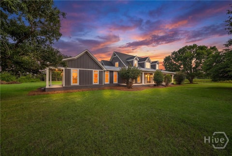 Homes For Sale - 3800 Adabelle Road<br/> Register, GA 30452
