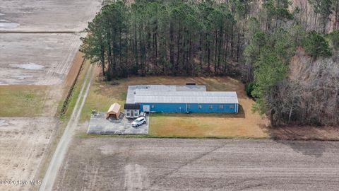 Photo of 230 Boone Lane, Minnesott Beach, NC 28510 (MLS # 100559648)