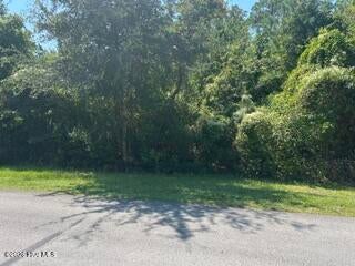 Vacant Land For Sale - 5705 Gondolier Drive<br/> New Bern, NC 28560