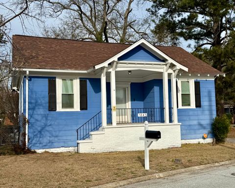 Homes For Sale - 1843 Jenkins Street<br/> Augusta, GA 30904