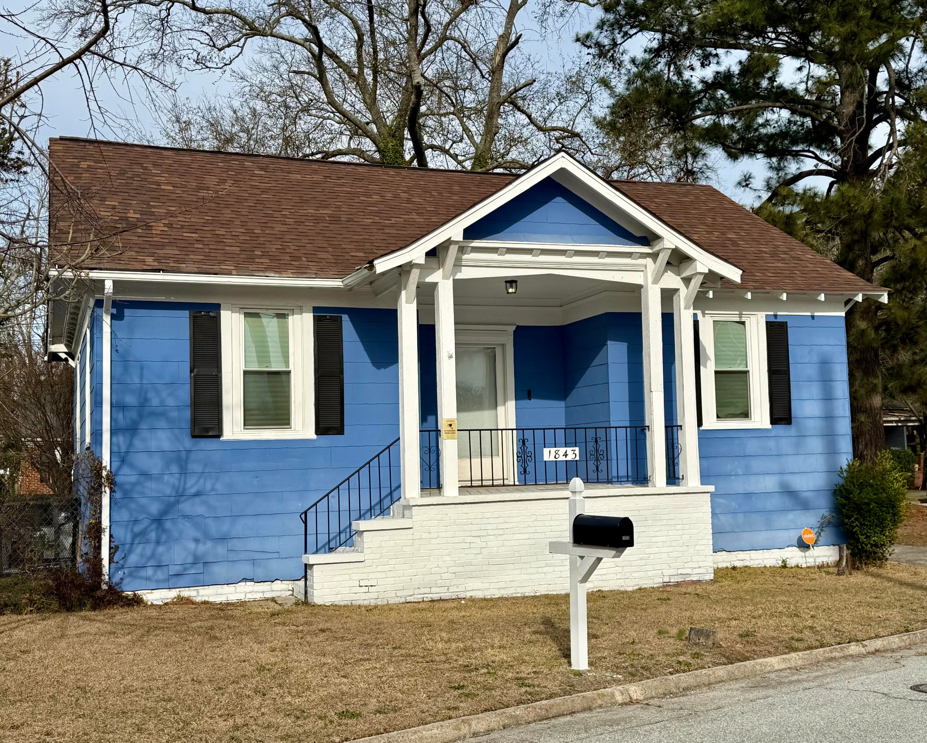 1843 Jenkins Street