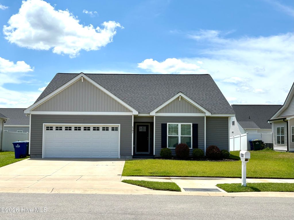 Photo of 1701 Penncross Drive, Greenville, NC 27834 (MLS # 100584124)