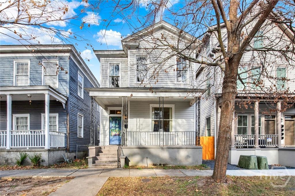 Photo of 528 E Park Avenue, Savannah, GA 31401 (MLS # SA345726)