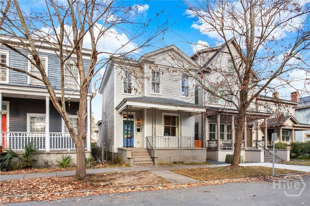 Photo of 528 E Park Avenue, Savannah, GA 31401 (MLS # SA345726)