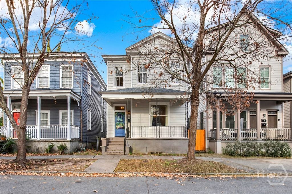 Photo of 528 E Park Avenue, Savannah, GA 31401 (MLS # SA345726)