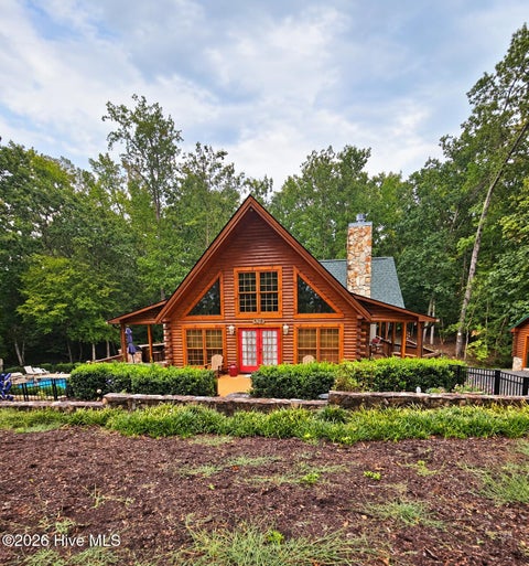 Photo of 528 Manchester Road, Mount Gilead, NC 27306 (MLS # 100604741)