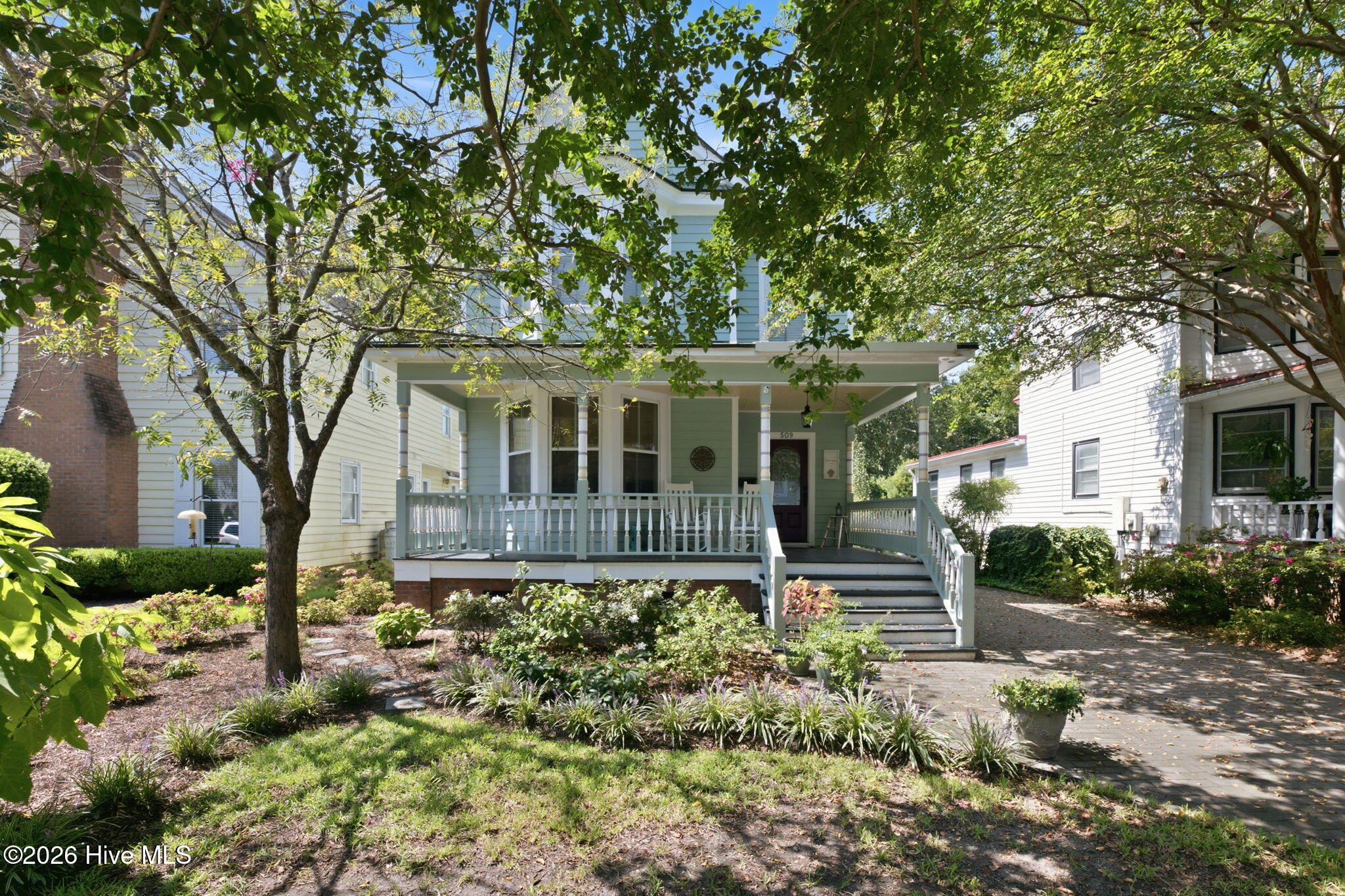 509 Metcalf Street