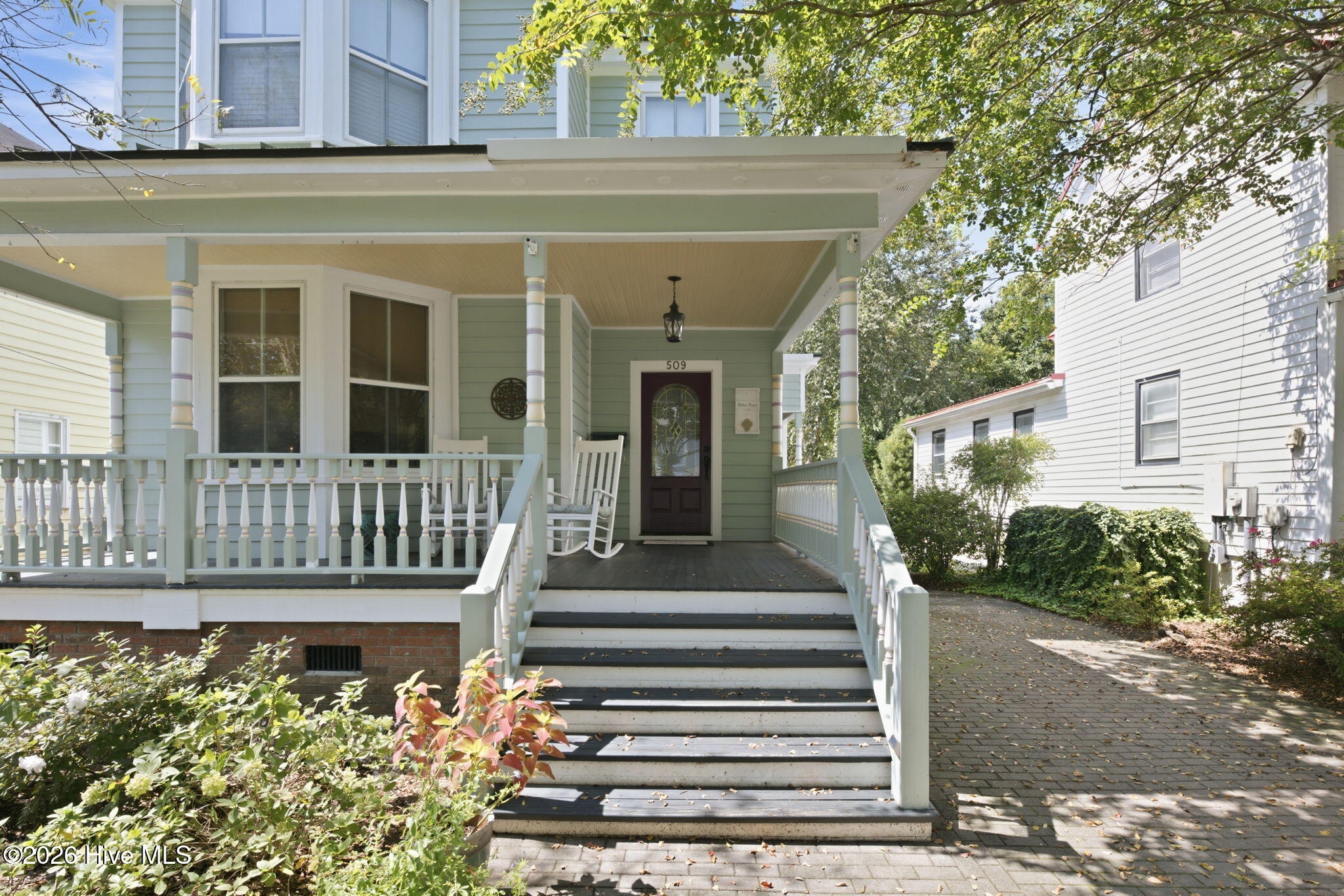509 Metcalf Street