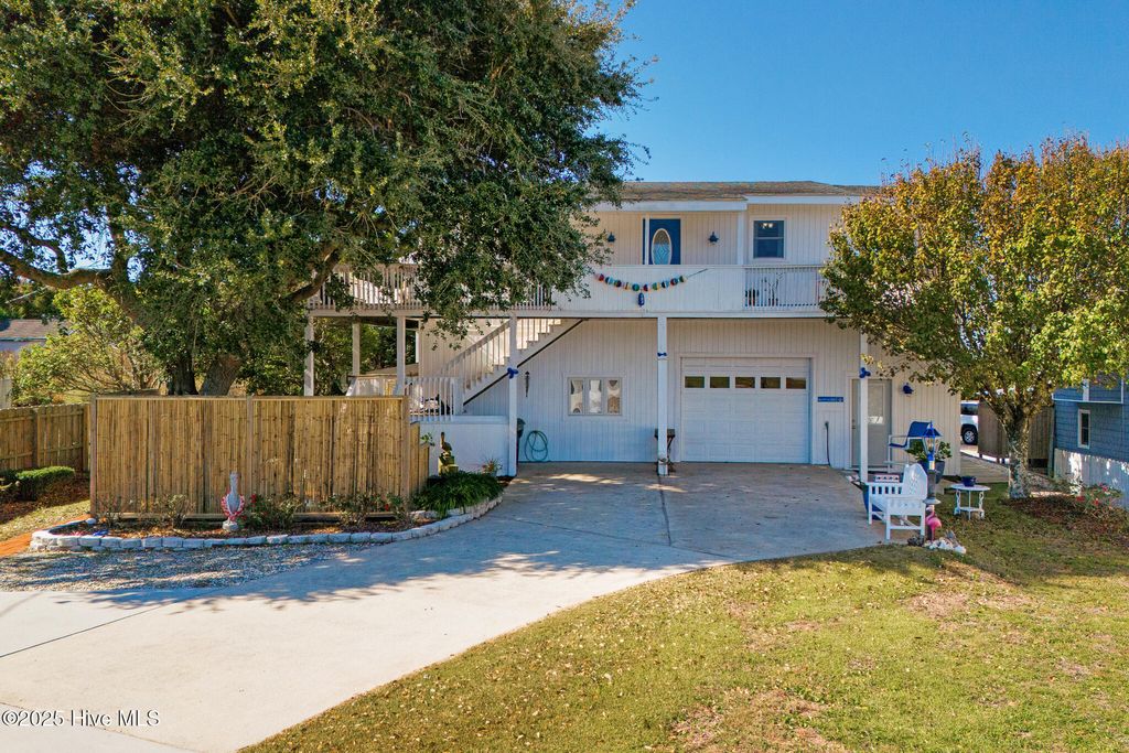 Photo of 102 Freeman Lane, Atlantic Beach, NC 28512 (MLS # 100541811)