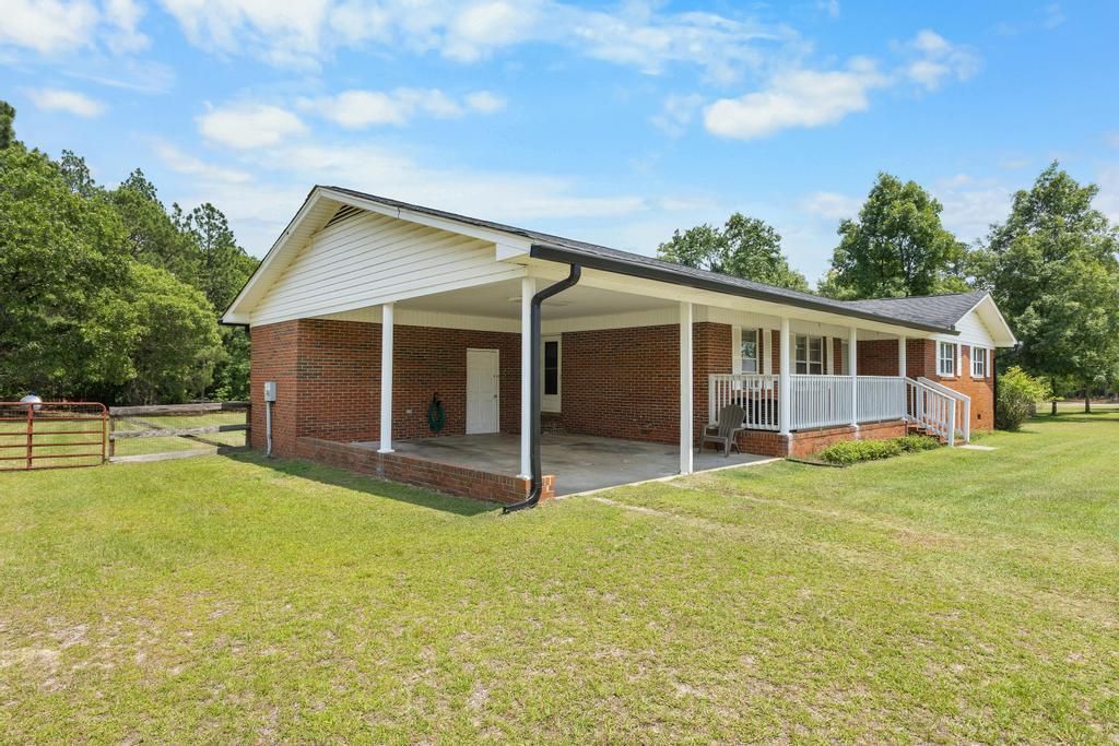 Photo of 460 Archie Ware Road, Ridge Spring, SC 29129 (MLS # 555123)