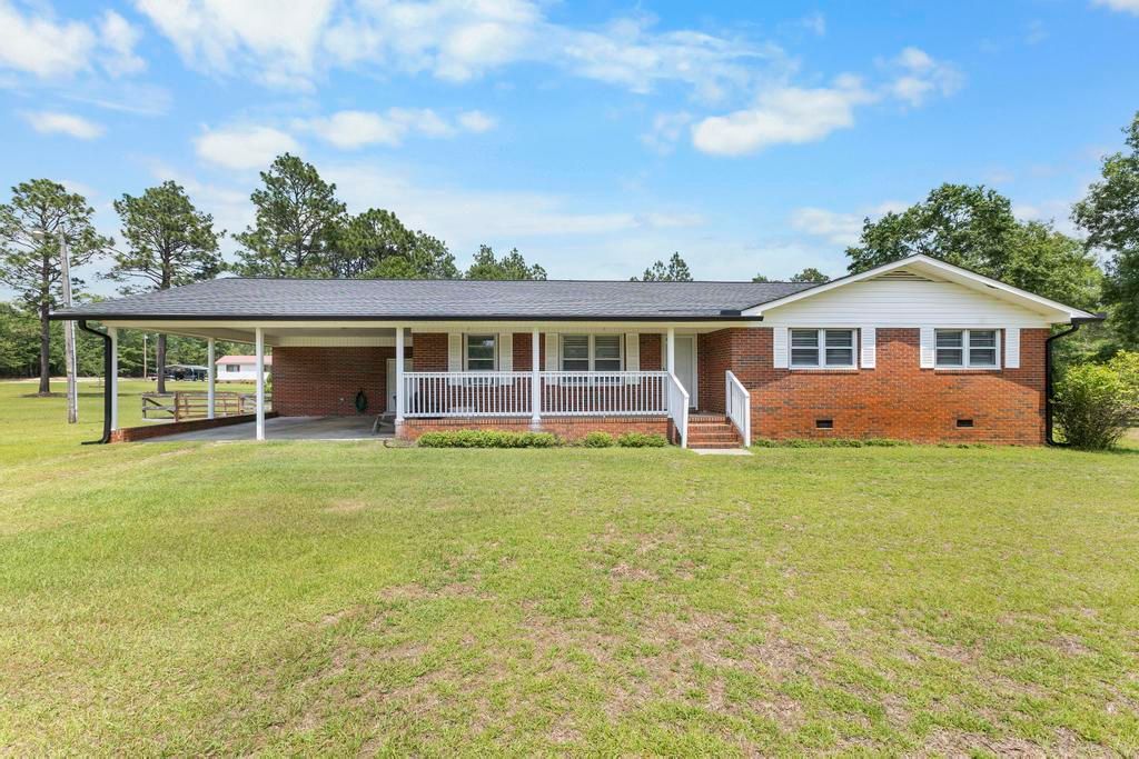 Photo of 460 Archie Ware Road, Ridge Spring, SC 29129 (MLS # 555123)
