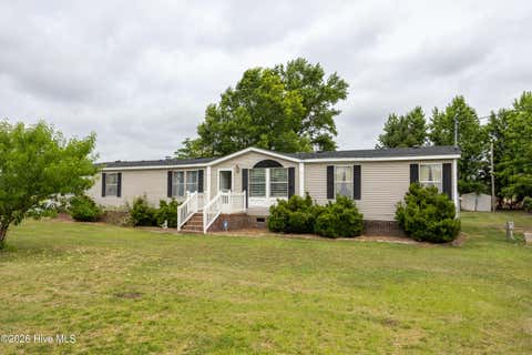 Mobile Home For Sale - 6321 Nc 42 Highway<br/> Elm City, NC 27822