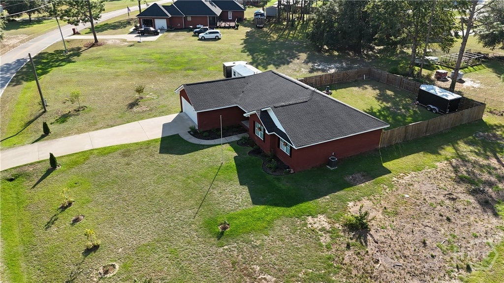 Photo of 206 Willow Drive, Glennville, GA 30427 (MLS # SA365753)