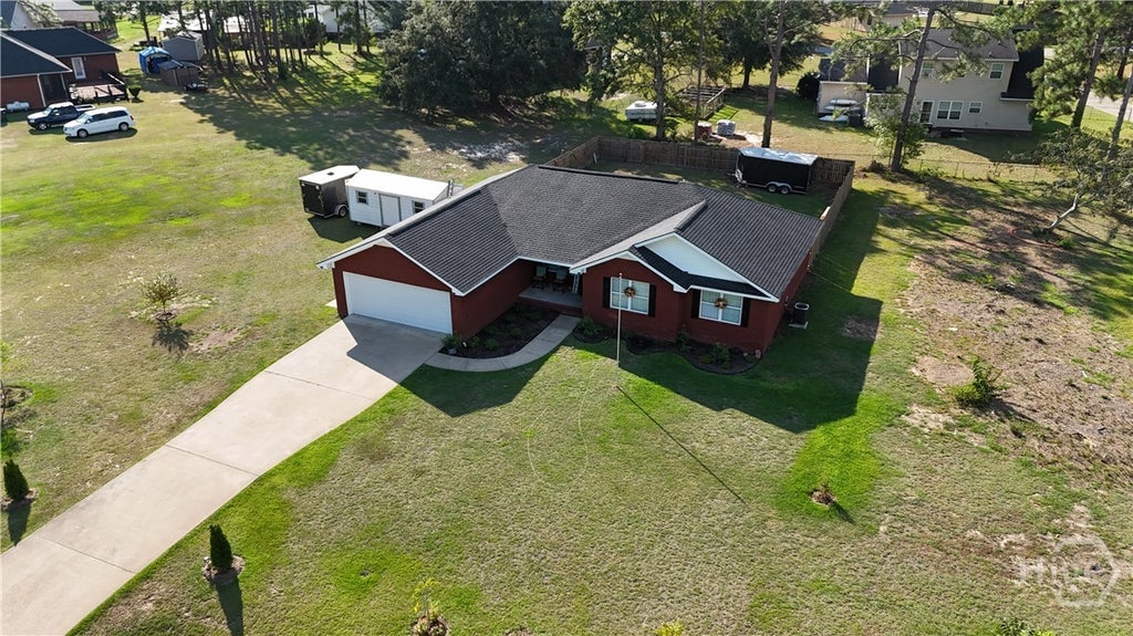 Photo of 206 Willow Drive, Glennville, GA 30427 (MLS # SA365753)