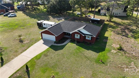 Photo of 206 Willow Drive, Glennville, GA 30427 (MLS # SA365753)