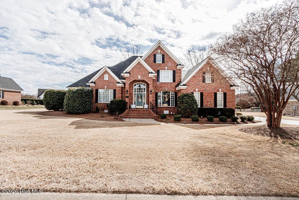 Photo of 3213 Abbey Road, Rocky Mount, NC 27804 (MLS # 100555184)