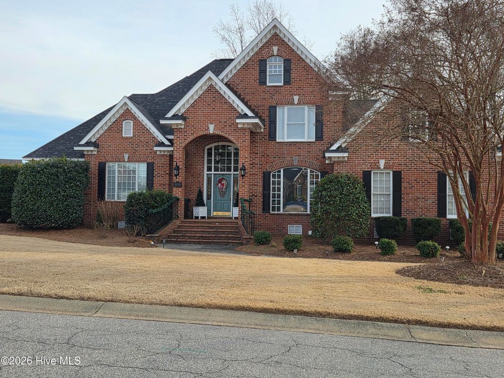 Photo of 3213 Abbey Road, Rocky Mount, NC 27804 (MLS # 100555184)