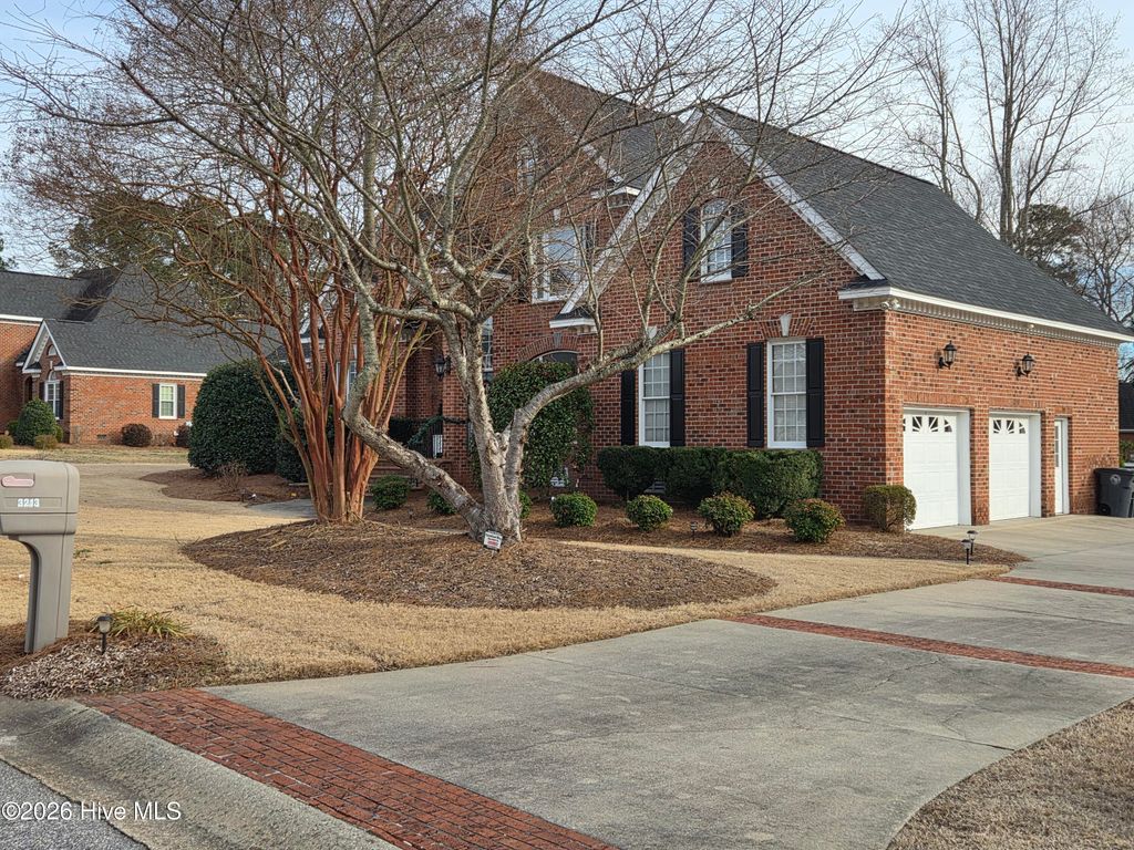 Photo of 3213 Abbey Road, Rocky Mount, NC 27804 (MLS # 100555184)